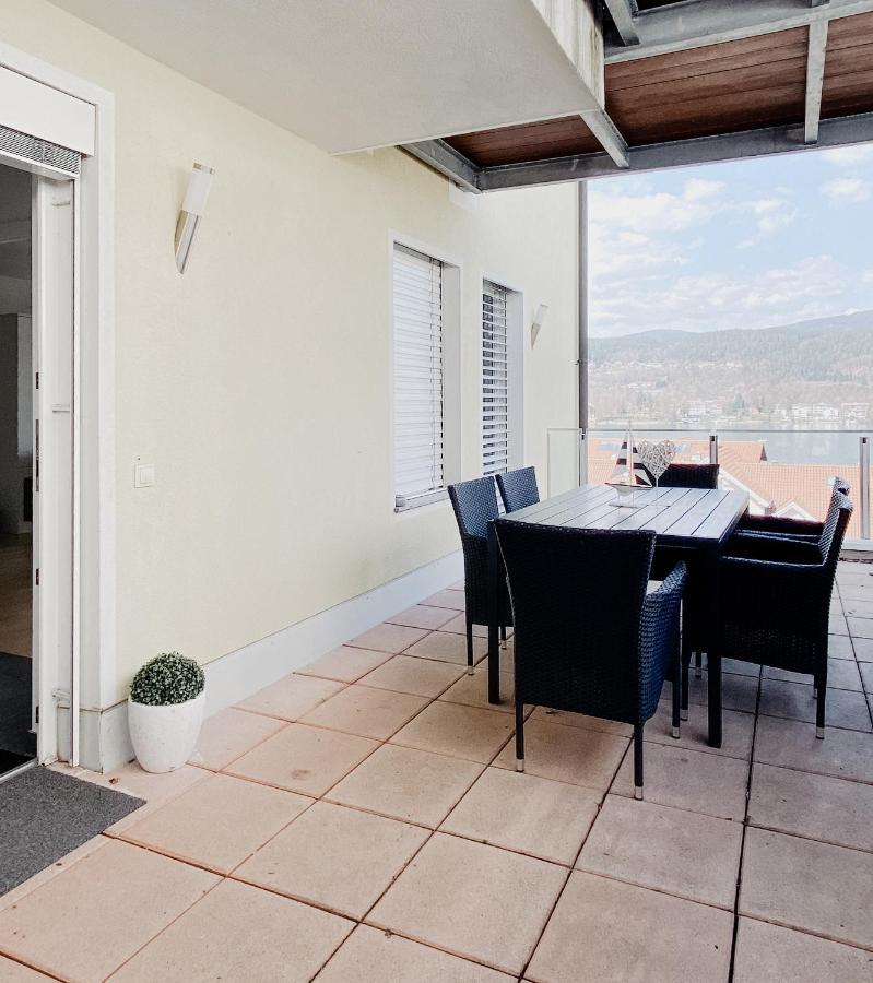Lake View Apartment Seecorso Velden am Woerthersee Exterior photo