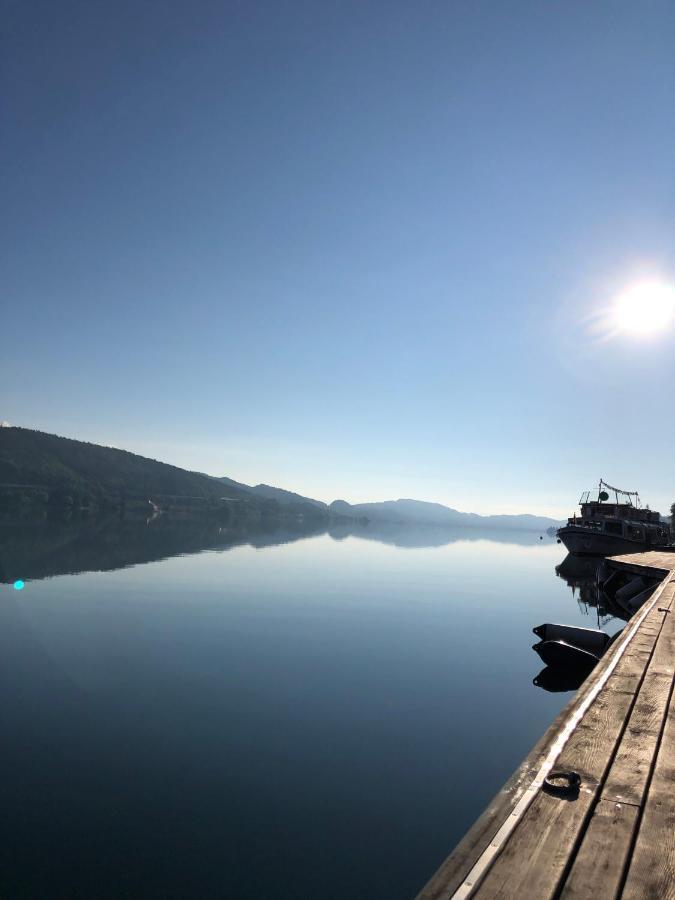 Lake View Apartment Seecorso Velden am Woerthersee Exterior photo